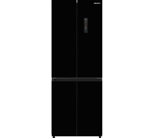 Холодильник NORDFROST RFQ 440 NFGB inverter