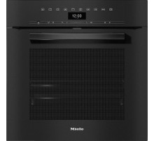 Духовой шкаф MIELE H7464BP OBSW чёрный обсидиан