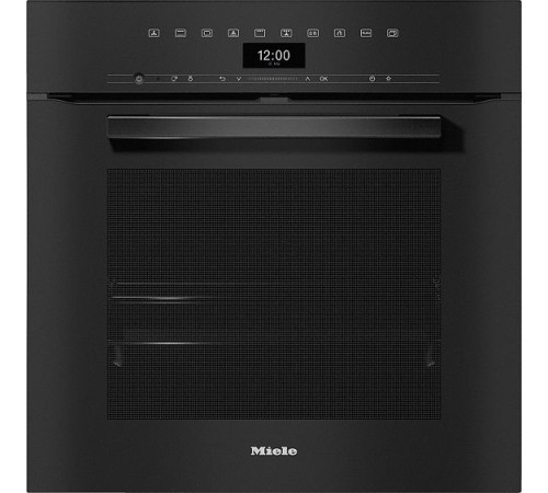 Духовой шкаф MIELE H7464BP OBSW чёрный обсидиан