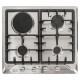 Встраиваемая комбинированная варочная панель Ricci RKN-4T 1031 IX