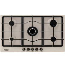 Варочная поверхность Bompani BO 294 MB/N бежевый