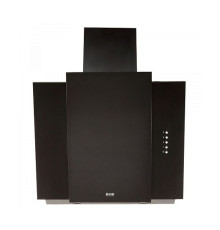 Каминная вытяжка ZorG Technology Vesta 750 60 M нержавейка/стекло черное