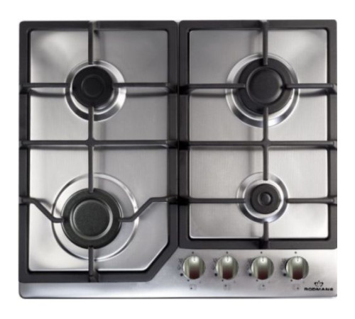 Варочная поверхность Rodmans STANDART BHG 6401 D IX