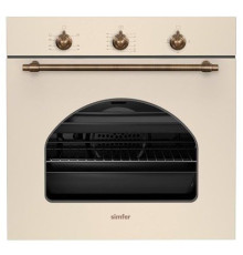 Газовый духовой шкаф Simfer B6GO12011