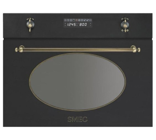 Микроволновая печь SMEG sc845mao