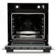 Духовой шкаф KONIGIN Barberry 60 BK ES10