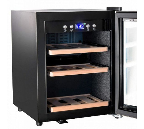 Винный шкаф GEMLUX GL-WC-12C