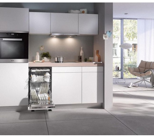 Посудомоечная машина MIELE G 4880 SCVi