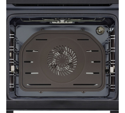 Духовой шкаф KRONA NERO 60 BL/BL