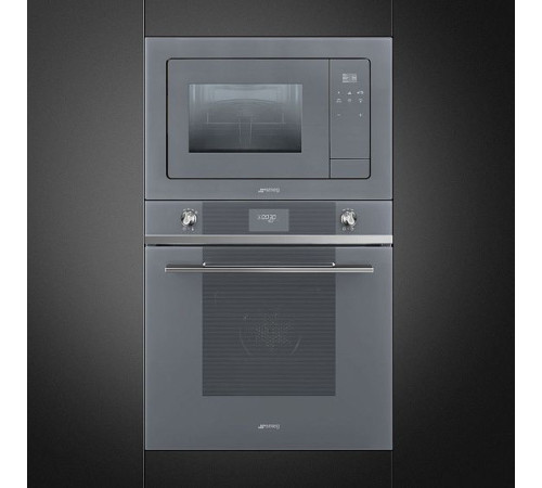 Микроволновая печь SMEG FMI120S1