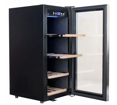 Винный шкаф GEMLUX GL-WC-28C