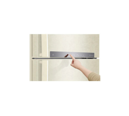 Холодильник LG GN-H702HEHZ