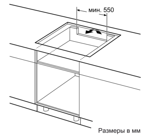 Индукционная стеклокерамическая панель Siemens ED651FSB5E
