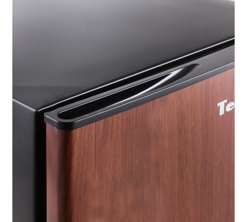 Холодильник TESLER rc-73 wood