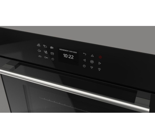 Духовой шкаф FULGOR Milano FCO 6215 TEM BK
