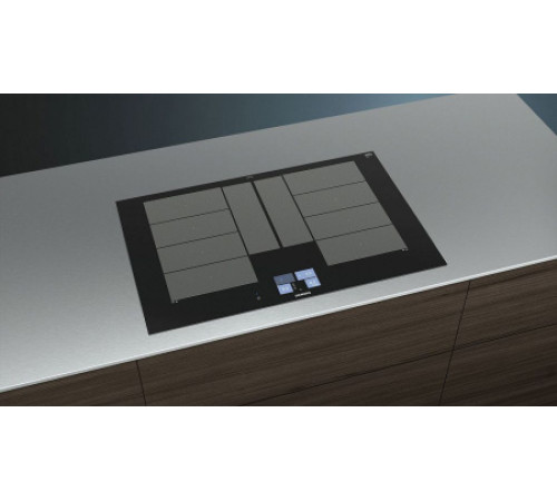 Варочная поверхность Siemens EX 875KYW1 черный