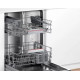 Посудомоечная машина BOSCH SBV4HAX48E
