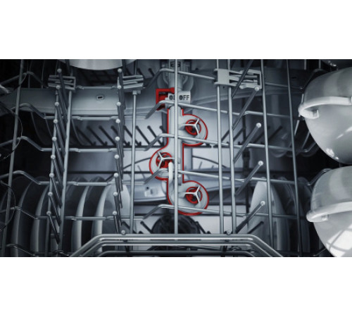 Посудомоечная машина BOSCH SMS8ZDI48Q