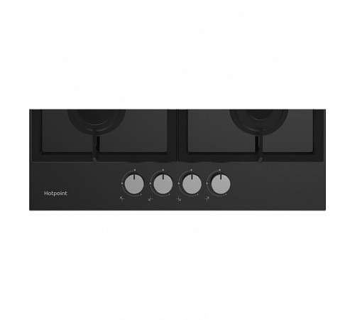 Варочная поверхность HOTPOINT-ARISTON HG 61F/BK