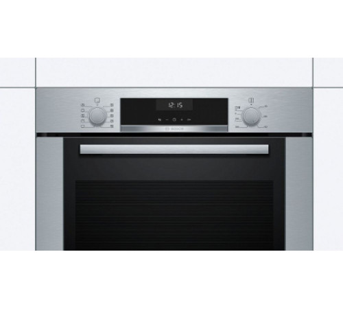 Духовой шкаф BOSCH HBG337YS0R