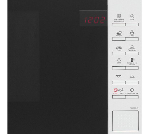 Встраиваемая микроволновая печь SAMSUNG fw87sr-w