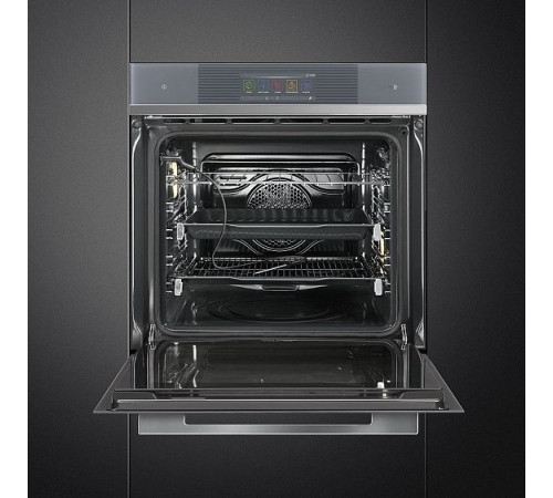 Духовой шкаф SMEG SFP6106WSPS