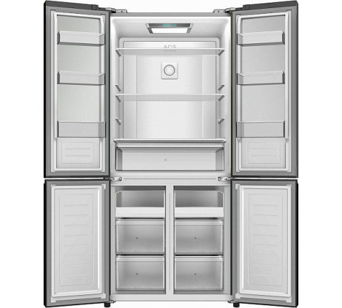 Холодильник WILLMARK MDC-697IDG