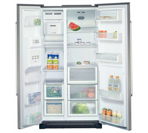 Холодильник side-by-side BOSCH kan 58a45