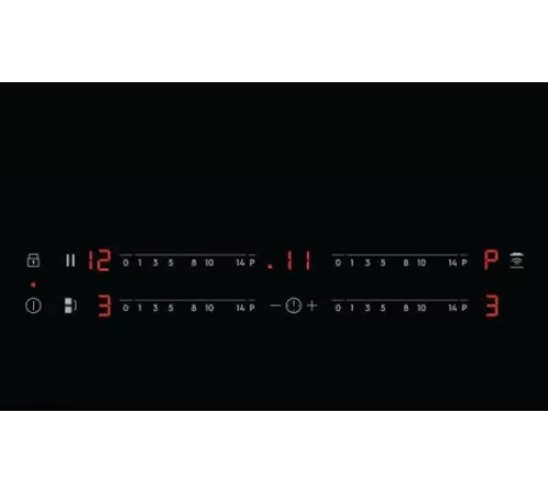 Варочная поверхность ELECTROLUX EIV 734