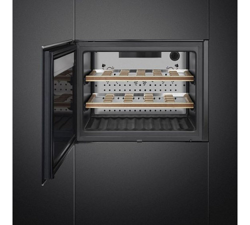 Винный шкаф SMEG CVI621LWNX3