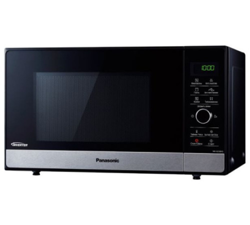 Микроволновая печь PANASONIC NN-SD38HSZPE
