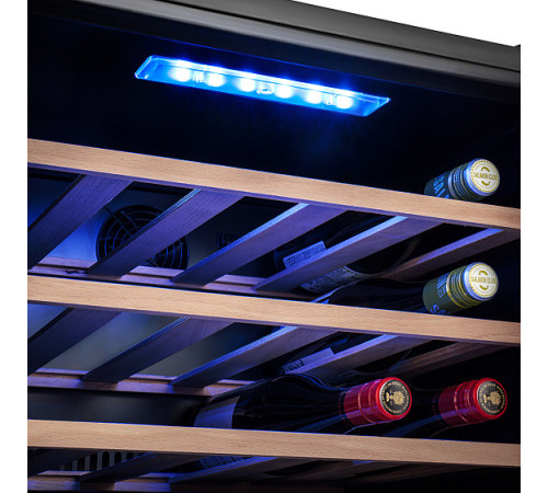 Винный шкаф KITFORT КТ-2420