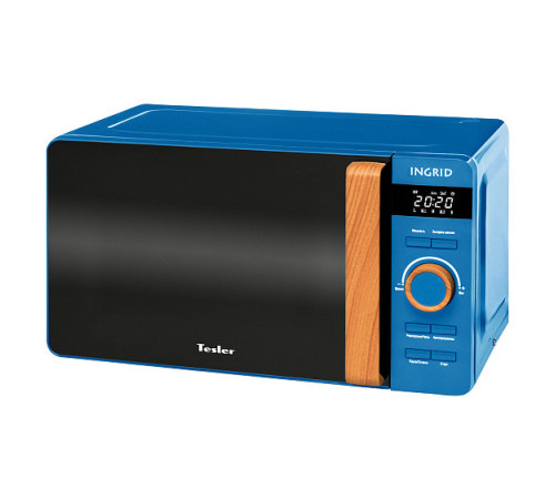 Микроволновая печь TESLER ME-2044 FJORD BLUE