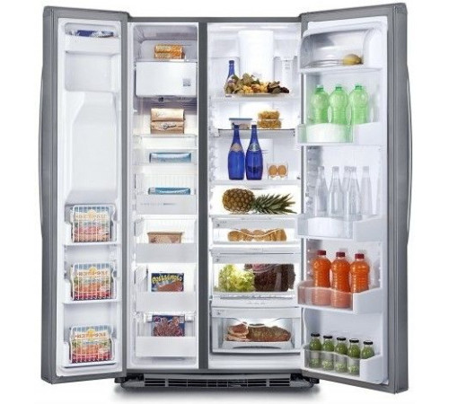 Холодильник io mabe ORE 30 VGH7B черный