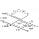 Варочная поверхность BOSCH PKE645FP2E