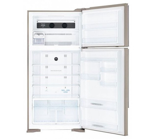 Холодильник HITACHI R-V662 PU3 BEG