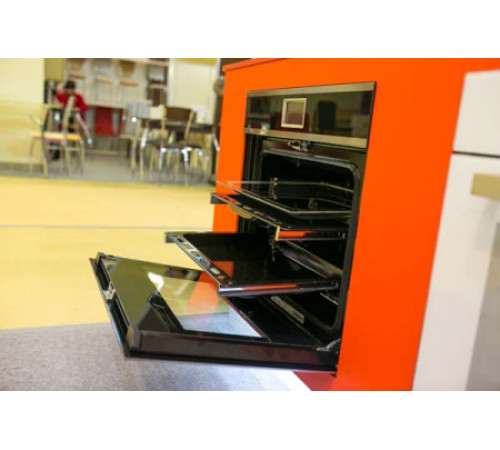 Духовой шкаф BOSCH hmg656rb1