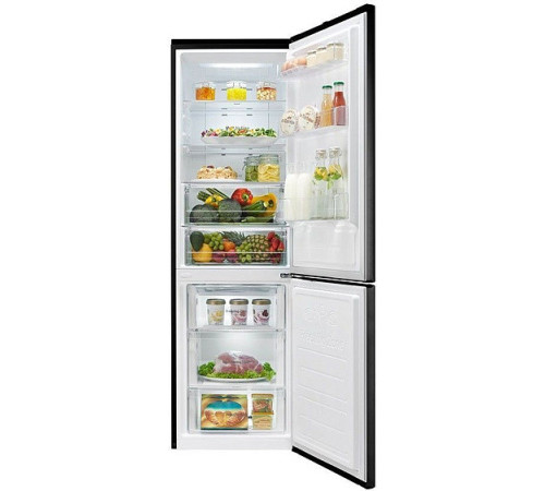 Холодильник LG GB-B59WBMZS черный