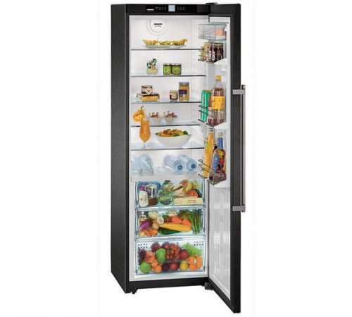 Духовой шкаф KRONA STRETTO 45 BL