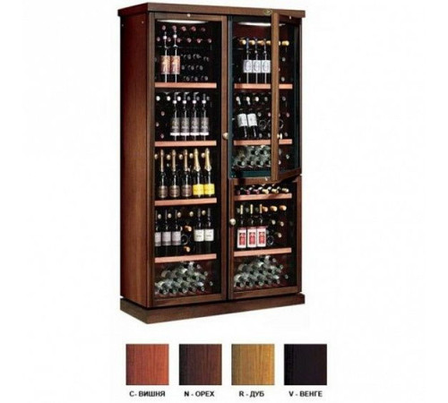 Винный шкаф IP INDUSTRIE CEXPK 2651 CU