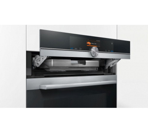 Встраиваемый электрический духовой шкаф Siemens CS 656 GBS2