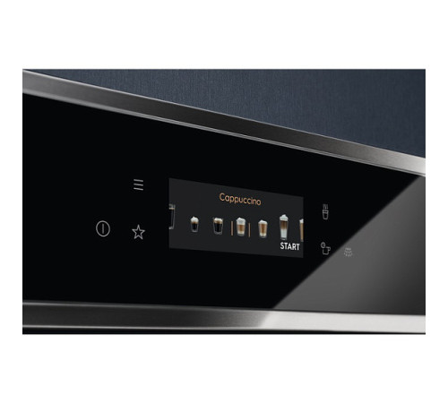 Кофемашина ELECTROLUX EBC85X