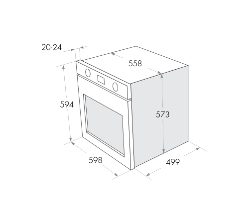 Духовой шкаф SIEMENS hb33gb250