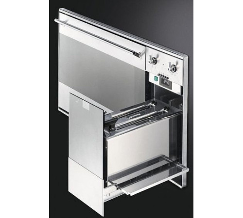Духовой шкаф SMEG se995xt-7