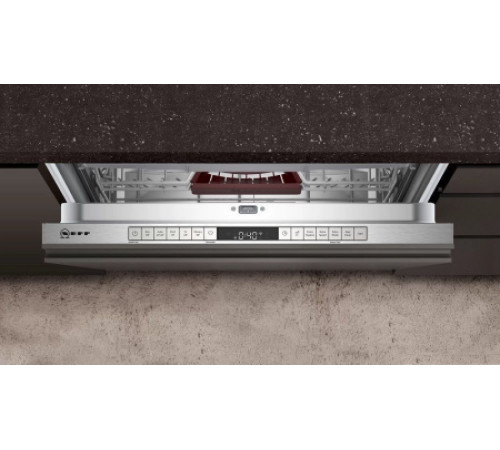 Посудомоечная машина NEFF S177HMX10R