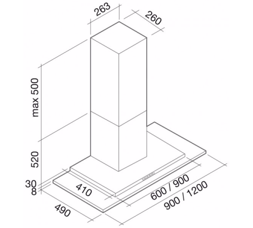 Посудомоечная машина BOSCH SMV23AX01R