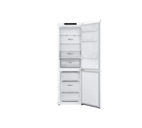 Холодильник LG GB-B61SWJMN