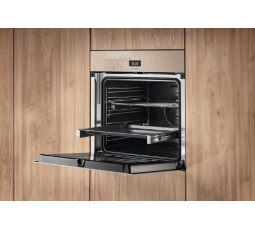 Духовой шкаф MIELE H7464BPX Pearl beige