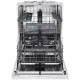 Посудомоечная машина CANDY CI 4E7L0W-08