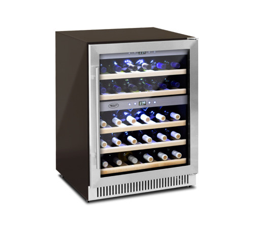 Винный шкаф COLDVINE C40-KST2